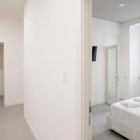 Pensión Relais Palazzo Nizza - Luxotel & Apartotel