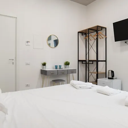 Pensión Relais Palazzo Nizza - Luxotel & Apartotel Salerno