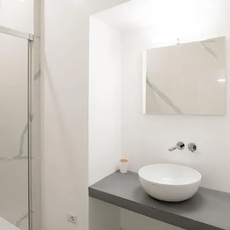 Vendégház Relais Palazzo Nizza - Luxotel & Apartotel Salerno