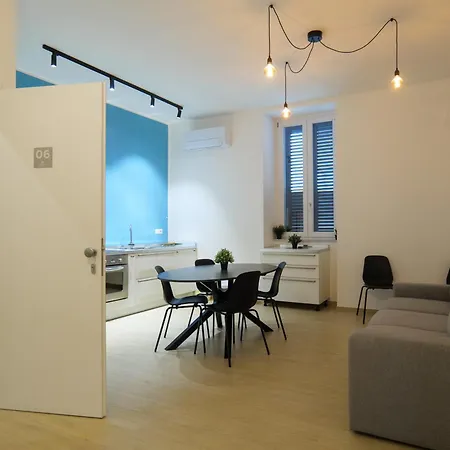 Pensión Relais Palazzo Nizza - Luxotel & Apartotel