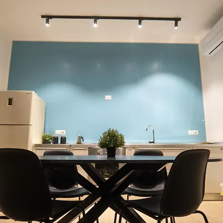 Relais Palazzo Nizza - Luxotel & Apartotel Pensión Salerno