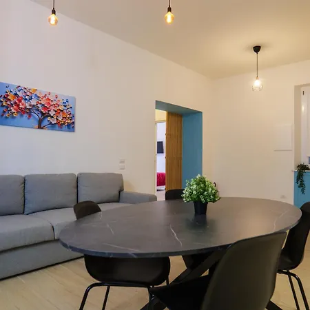 Relais Palazzo Nizza - Luxotel & Apartotel Pensión *