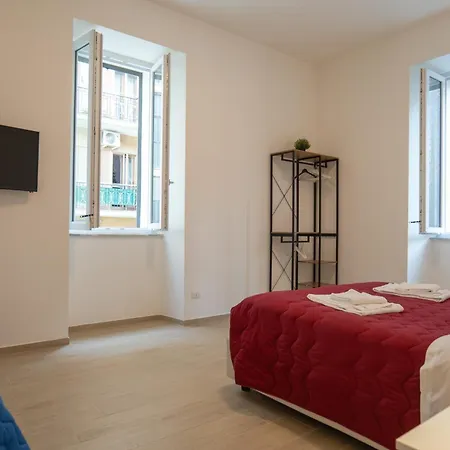 Pensión Relais Palazzo Nizza - Luxotel & Apartotel