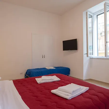 Relais Palazzo Nizza - Luxotel & Apartotel Pensión *